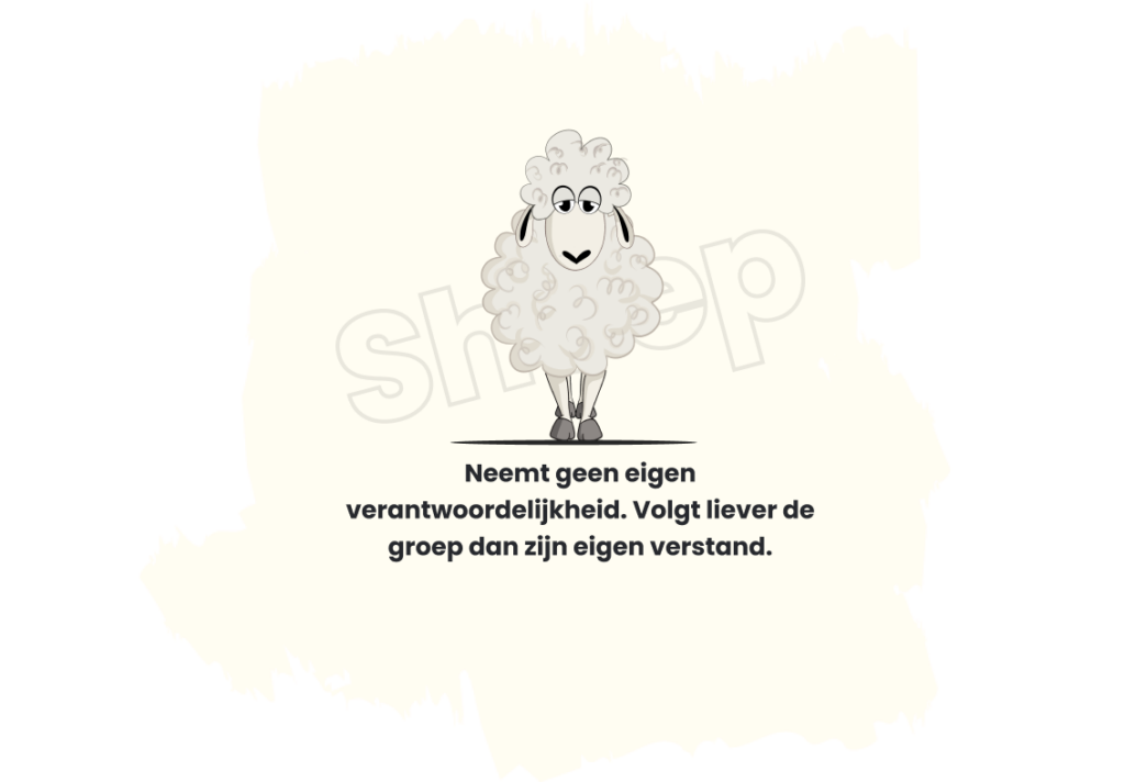 Mentale gezondheid NewSheeps