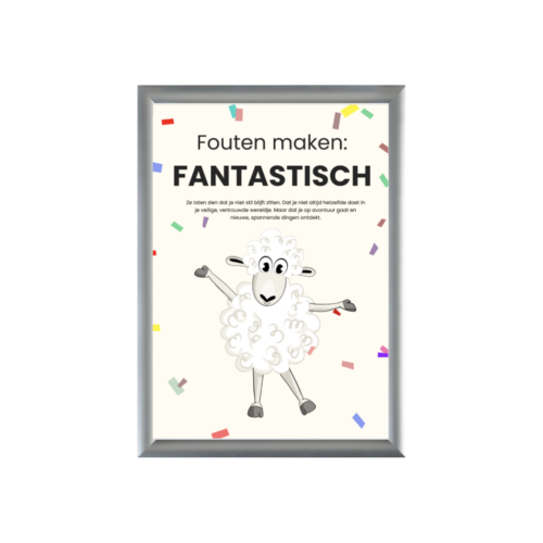 Fouten maken