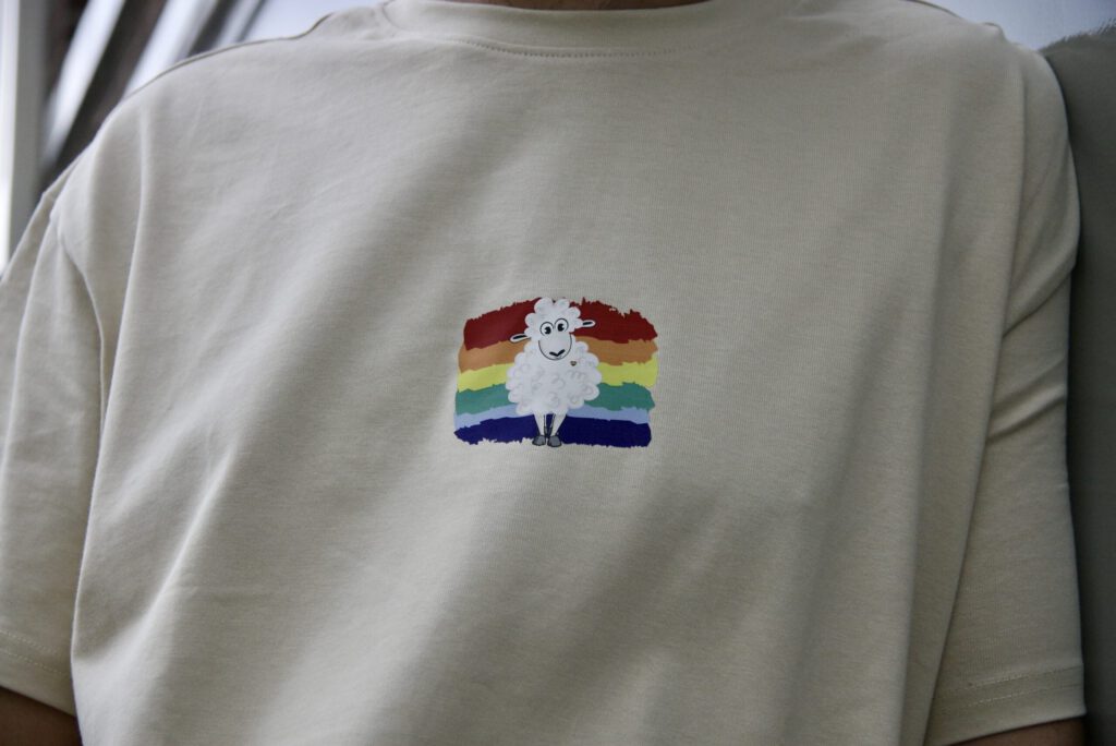 Pride shirt