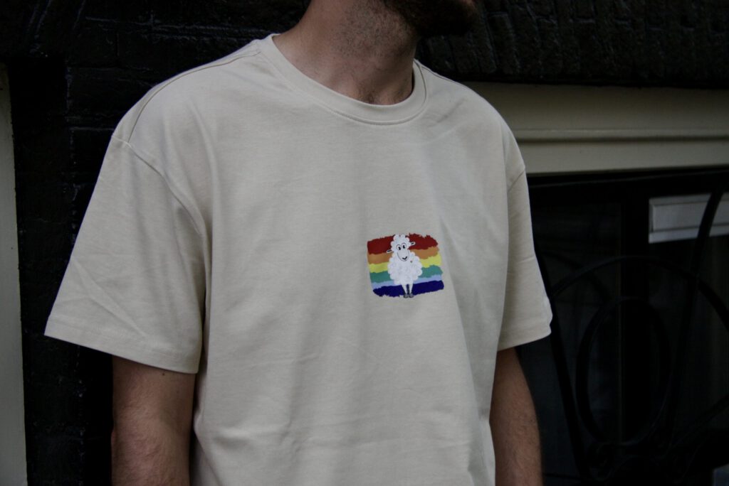 Pride shirt