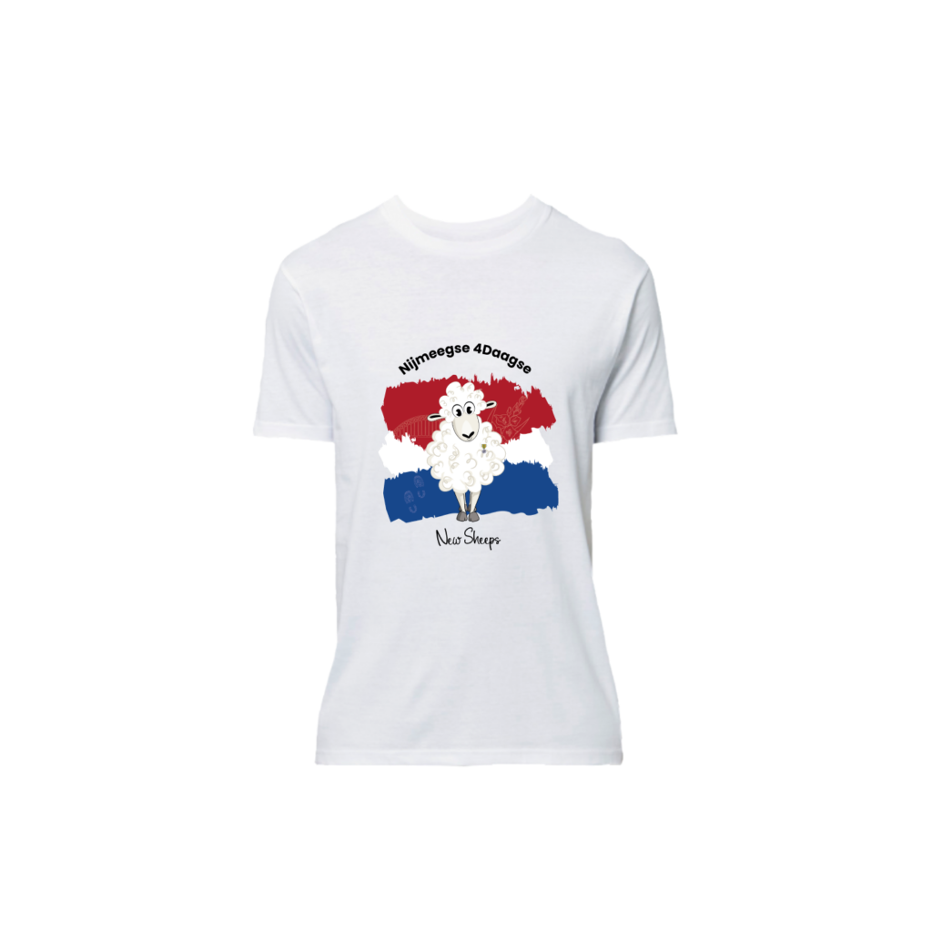 4Daagse shirt