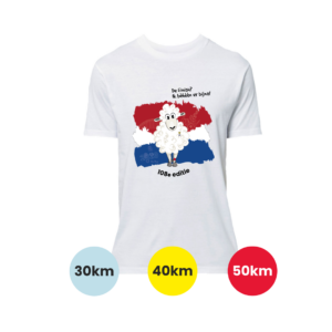 4Daagse shirts
