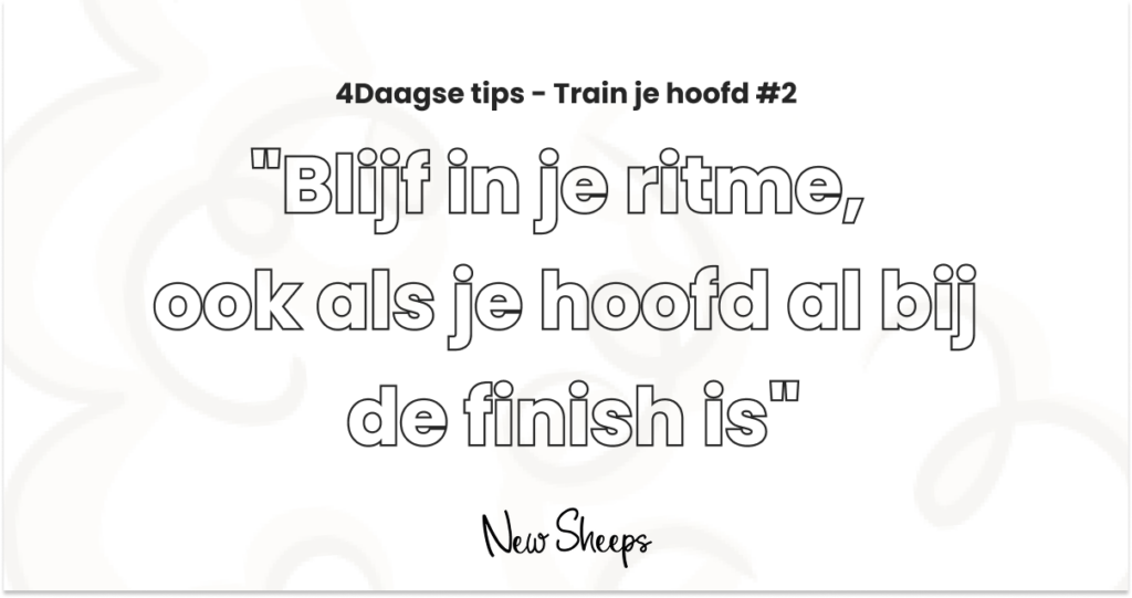4Daagse tips
