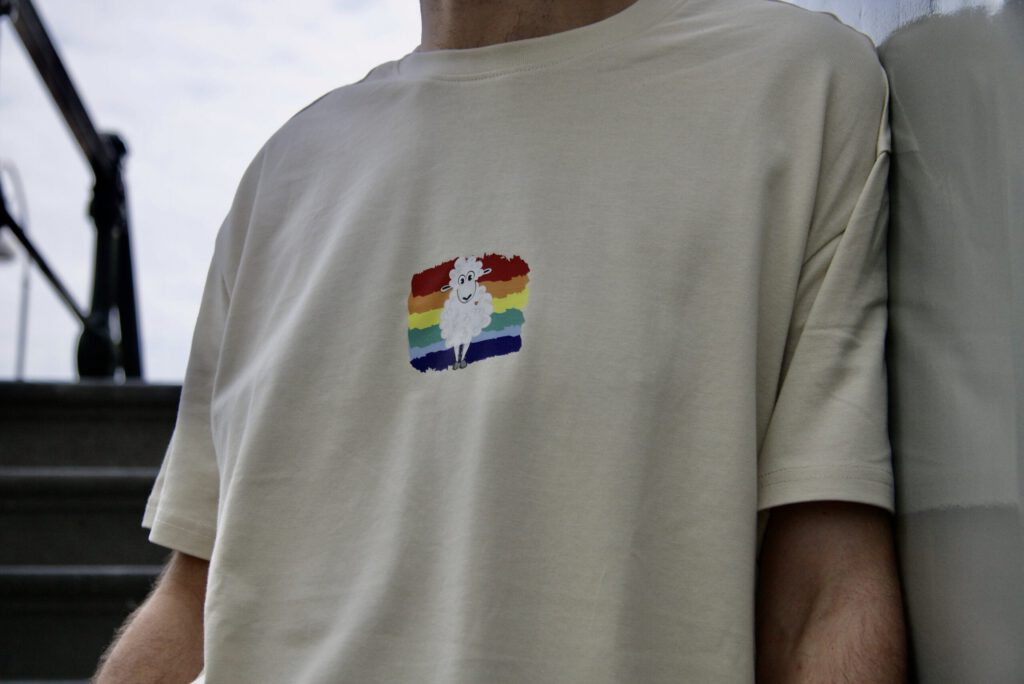 Pride shirt