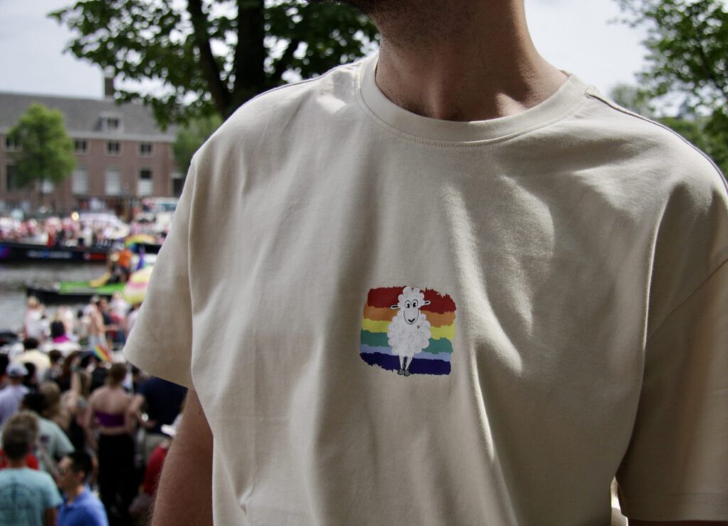 Pride shirt