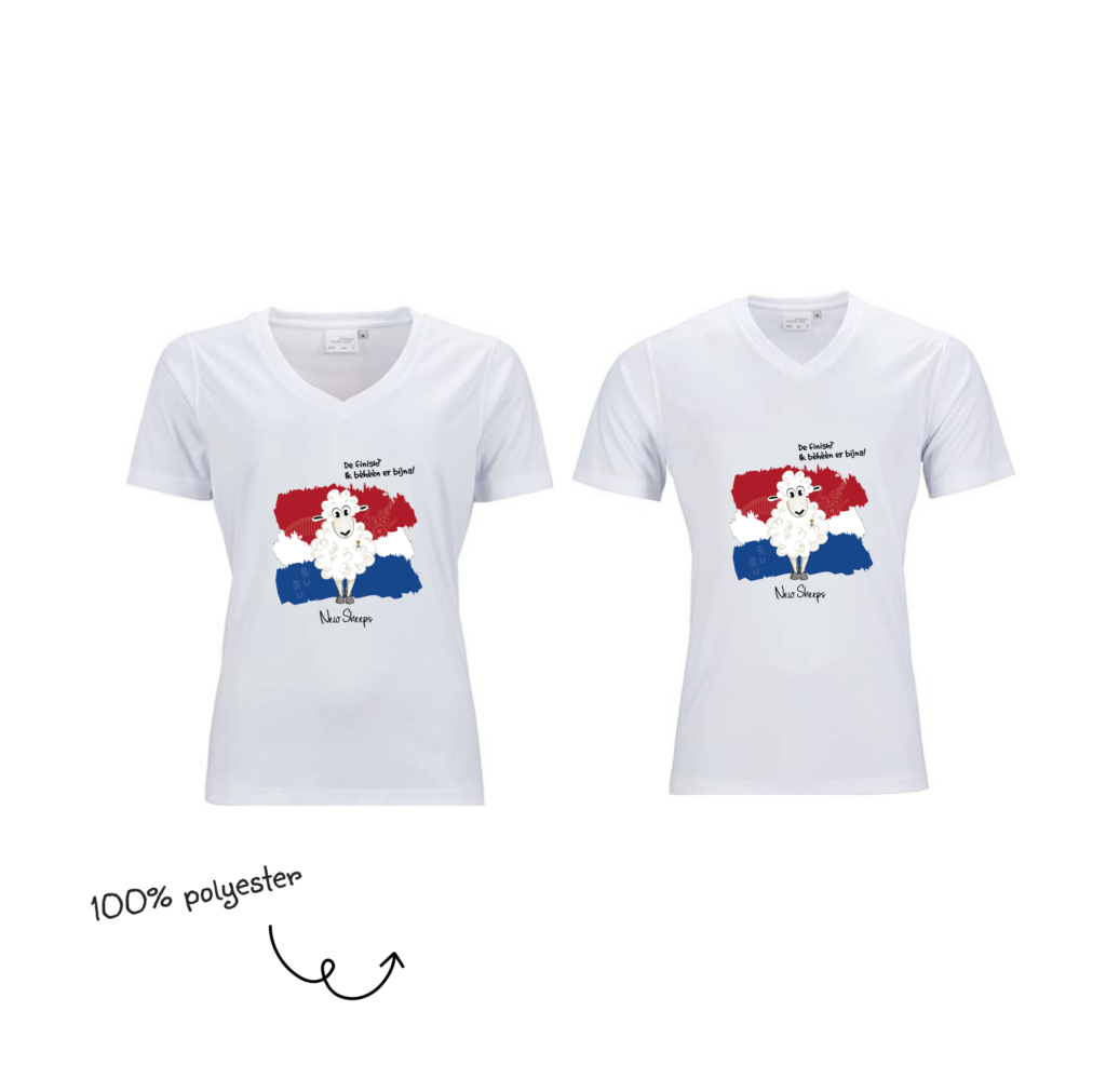 4Daagse kleding