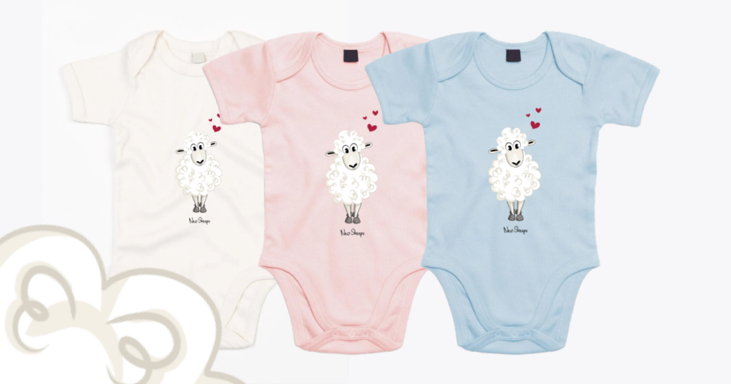 Rompertje NewSheeps