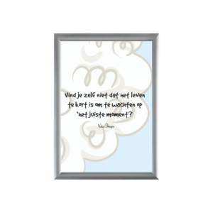 Poster mentale gezondheid