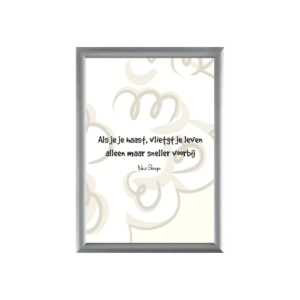 Poster mentale gezondheid