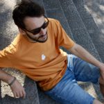 Oranje shirt