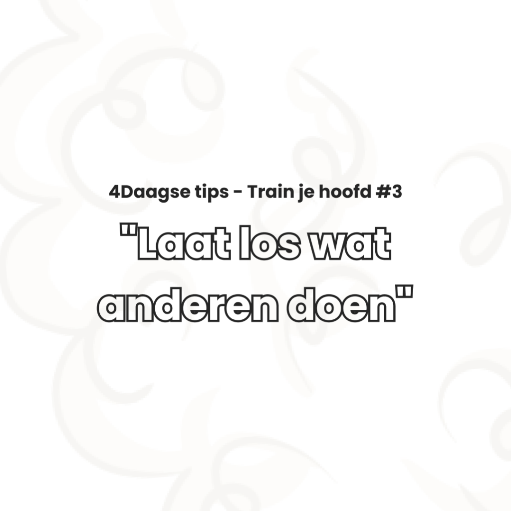 4Daagse tips