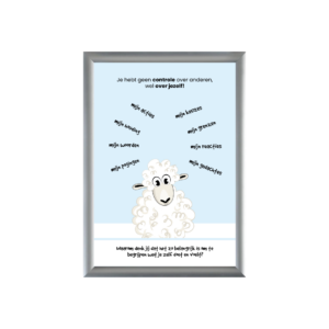 Poster mentale gezondheid