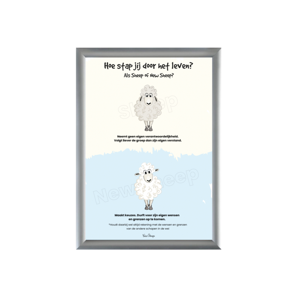 Poster mentale gezondheid