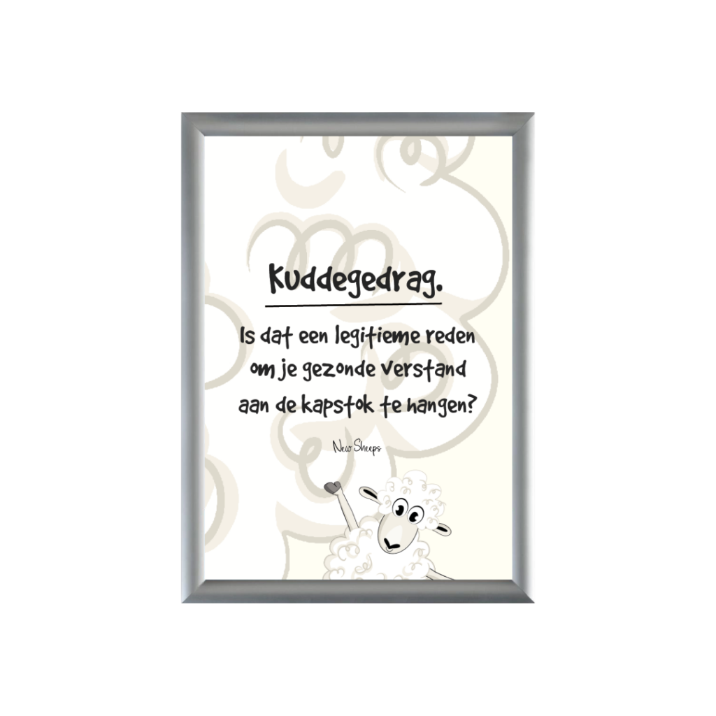 Kuddegedrag