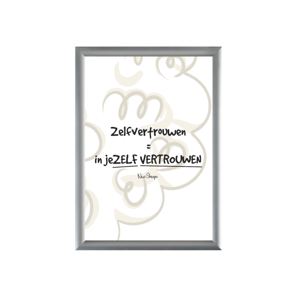 Zelfvertrouwen