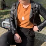 Oranje shirt