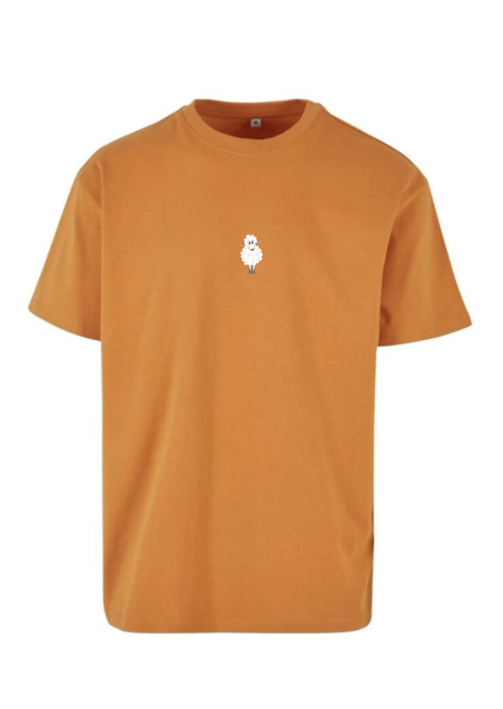 Oranje shirt