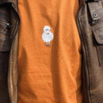 Oranje shirt